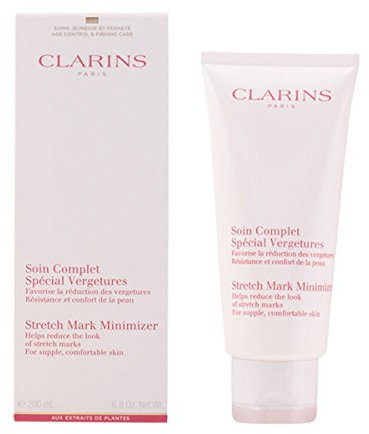 Clarins Stretch Mark Minimizer for Unisex 6.8 oz Treatment