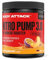 Body Attack Pre Workout Booster Nitro Pump 3.0 Peach Passion 400g