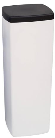 Serbatoio Del Sale Quadrato Da 35 Litri Per Addolcitore Acqua O Deferrizzatore