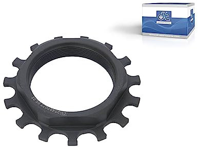 DT Spare Parts 7.24031 Filterkopf, Kraftstofffilter für LKW, Bus
