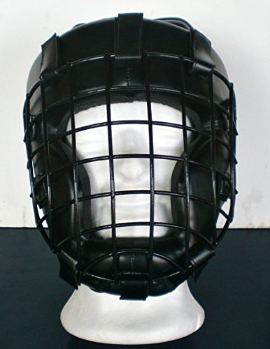 casco con griglia krav maga jkd free fight mma kali boxe (Medium)