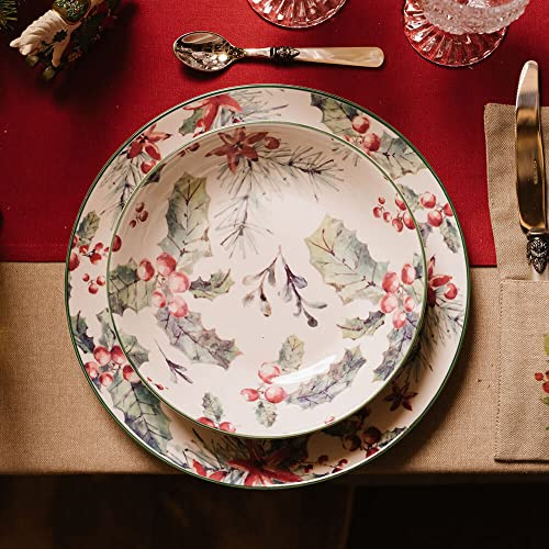 Nuvole di Stoffa Servizio di 18 piatti Annabel porcellana Shabby Chic 5704