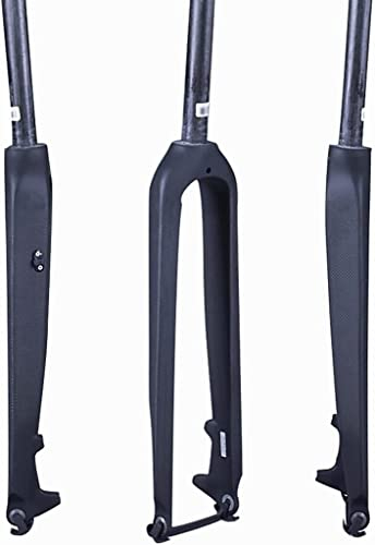 1-1/8 26/27. 5/29 Gabel Kohlefaser Starrgabel Starrradgabel MTB Fahrradgabel Fahrradzubehör A,29in