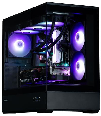 Boitier PC Mini Tour Zalman P30 (Noir)