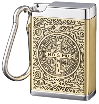 1 Stück Taschenaschenbecher, Reiseaschenbecher, Mobiler Aschenbecher, Mini-Aschenbecher aus Metall mit Schlüsselanhänger, Outdoor Aschenbecher, Tragbarer Zigaretten Taschenascher