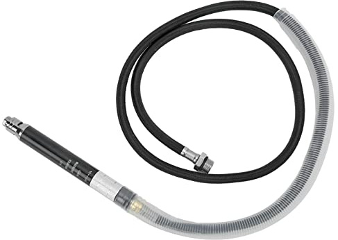 Kit Smerigliatrice Pneumatica a Matita Set di Smerigliatrice Pneumatica Set di Strumenti per Incisione Portatili per Metallo, Legno, Plastica, Pietra, 65.000 Giri/min, 90