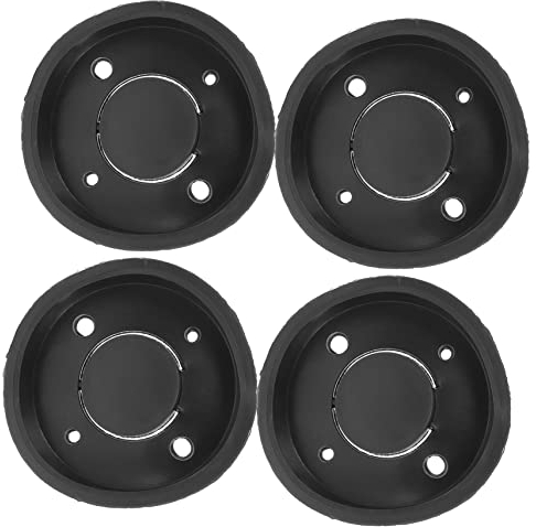 Hoement 4stücke Pumpen Dichtungsbecher Handpumpe Ersatz Für Wasserpumpen Robuste Gummidichtung Für Und Druckpumpen