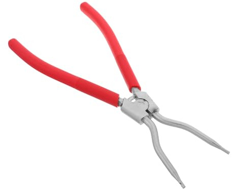 TIDTALEO Outil de Tension et Retrait de Ressort pour Lave-linge Pince à Joint de Porte Extracteur Élastique Intérieur et Extérieur Outil de Réparation Compact