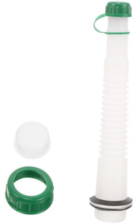 Vaguelly Olio Può Bocca Bomboletta Di Gas Tanica Di Benzina Ugelli Per Bombole Di Gas Sostituzione Ugello Bombola Gas Getti Di Gas Accessorio Bombola Del Gas Tanica Di Carburante Plastica