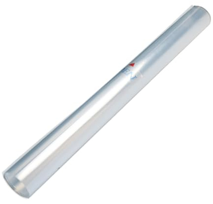 YARNOW Pellicola Protettiva per Auto in PVC Adesivo Trasparente AntiGraffio Resistente Macchie e Danni Facile da Applicare e Riporre