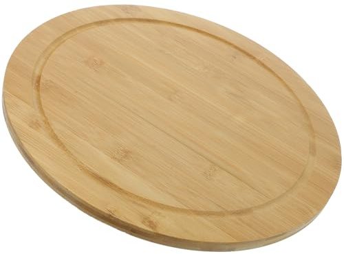 Veemoon Support à roulettes pour Pots de Fleurs en Bois Marron, Base Végétale Mobile Robuste pour Jardin Intérieur et Extérieur, Plateau Roulant pour Jardinières Lourdes, Chariot