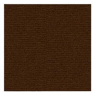 Piastrelle di moquette autoadesive 40 pezzi 30x30cm 3,6m² Tappeto moderno con cuciture colorate for soggiorno, tappetino autoadesivo, tappeto decorativo for ufficio per Ufficio(Brown)