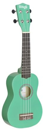 Stagg US-GRASS Sopran Ukulele