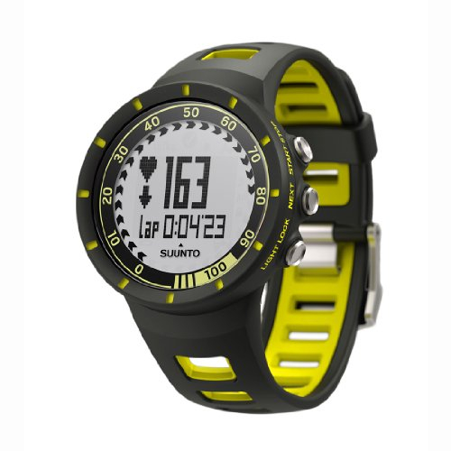CARDIO SUUNTO QUEST jaune