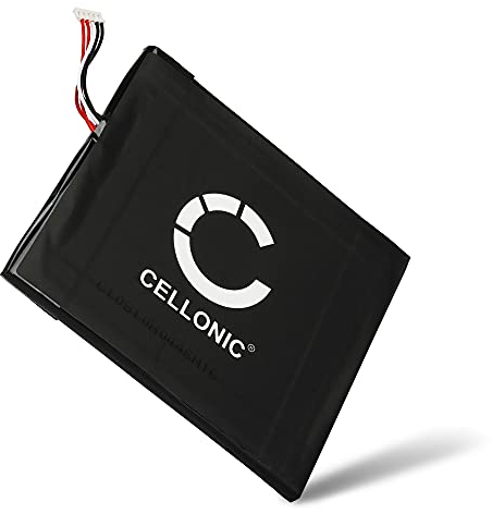 CELLONIC Batteria HAC-003 compatibile con Nintendo Switch (2017-2019) - HAC-001 Ricambio da 3600mAh per controller console giochi palmare