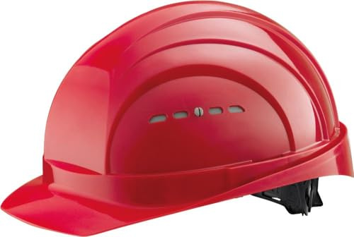 SCHUBERTH Schutzhelm EuroGuard 6, EN 397, rot
