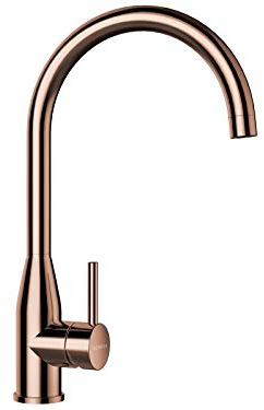 Schock 559000COP KAVUS Küchenarmatur, Copper