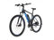 FISCHER E-Mountainbike MONTIS EM 1724, Elektrofahrrad für Damen und Herren, RH 51 cm, Heckmotor 45 Nm, 48 V Akku