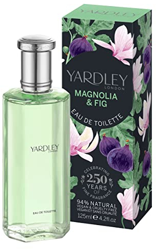 Yardley London Magnolia & Fig EDT 125ml