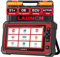 LAUNCH CRP919E obd2 diagnosegerät für alle Fahrzeuge, diagnosegerät Auto mit OE-Level Alle System Diagnose und 31+ Reset-Services,kfz Tester für Active Test,CANFD, ECU-Kodierung.2 Jahre Upgrade