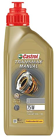 Castrol Transmax Manual FE 75W 1L