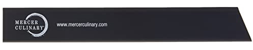 Mercer Culinary Knife Guard, 10 Inch x 1.5 Inch,Black