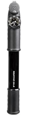 Topeak TMDA-1G Unisex - Adult Mountain Mini Pumps, Black, 22.3 cm