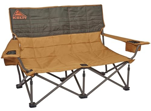 LOW-LOVESEAT CANYON BROWN/BELUGA
