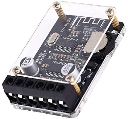 U-K Module d'amplificateur stéréo de Carte de récepteur Bluetooth 12V 24V pour Les Besoins industriels de Bricolage Écologique et Pratique