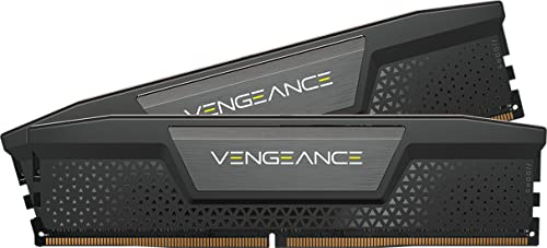 CORSAIR VENGEANCE DDR5 32GB (2 x 16GB) Fino a 6000MHz INTEL RAM