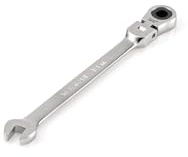 TEKTON 1/4 Inch Flex Head 12-Point Ratcheting Combination Wrench | WRC26306
