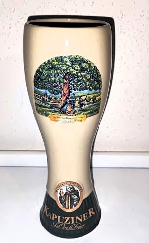 Rahm & AngiesStrickZauber verkauft: Sammelkrug/Weissbierkrug/Weissbier/Kapuziner Weißbier/Die Lindenblüte