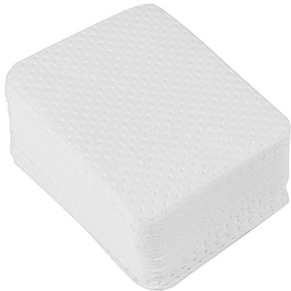 Healeved 540stücke Nagellackentferner Tücher Tragbare Make-up Baumwollpads Für Hypoallergen Für Und Täglichen Gebrauch Mit Hochwertiger Baumwolle Und Einfach Zu Verwenden