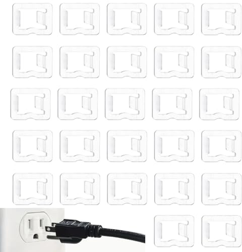 30PCS Snug Plugs for Loose Outlet, Loose Outlet Plug Fix, Loose Wall Socket Fixer, Loose Socket Insert, Plugs Keep Falling Out of Outlet,Easily Fix Loose Outlets, Socket Extender Prevents Loose Socket