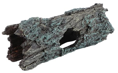 TOYANDONA Plateforme De Baignade pour Tortues Plateforme Escalade Ornement De Paysage Cachette pour Reptiles