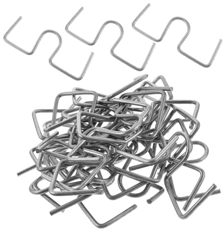 Toyvian Cold Galvanized Wire Plant Branch Spreader for Tree Shaping and Garden Use Stress Resistant Gardening Twig Clips for Fruit Trees and Bonsai Supports Proper Branch Bending and