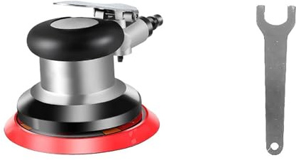 Lei Dei WEQA Orbital sander random air sander, polisher, small polishing machine, pad(C)