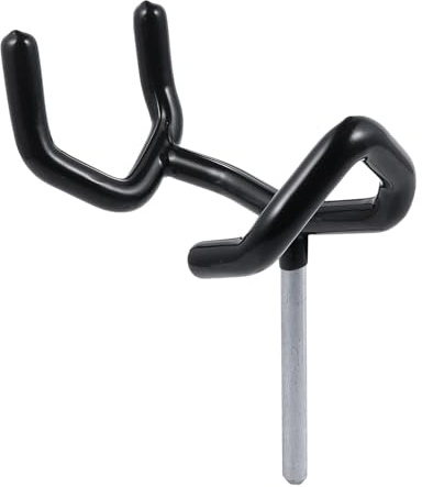 Hemobllo Microphone Stand Boom Pole Holder Metal and Plastic Cantilever Bracket Fits on C-stands and Long Arm Recording Boom Pole for Audio-visual Equipment