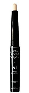 NYX Incredible Waterproof Concealer, Glow, 0.052 Ounce