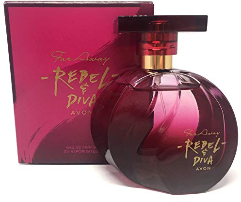 Avon Far Away Rebel & Diva Eau de Parfum 50ml