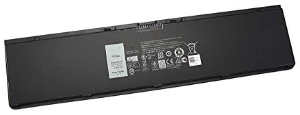 3RNFD 34GKR G0G2M PFXCR 0G95J5 F38HT V8XN3 909H5 G95J5 Remplacement de la Batterie d'ordinateur Portable pour Dell Latitude E7440 E7450 E7420 7440 7450 E225846 14 7000 Series Ultrabook(7.4V 47Wh)