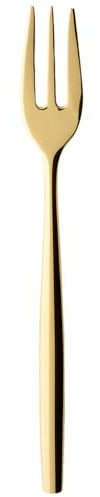 Villeroy & Boch Signature MetroChic d'Or tårtgaffel 153 mm