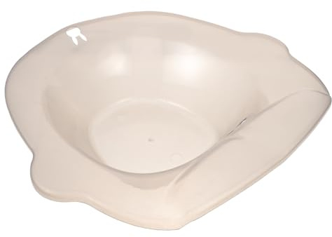 Gatuida Sitzbadewanne Für Toilette Tragbares Sitzbad Aus Robustem Material Ergonomisches Badebecken Zur Wochenbettpflege Und Linderung Von Dammbeschwerden Bei Frauen Und Schwangeren