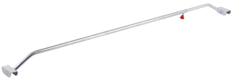 Tourtecs Planenbügel für Anhänger Flachplanen PF1 Bügel verstellbar 1140 mm