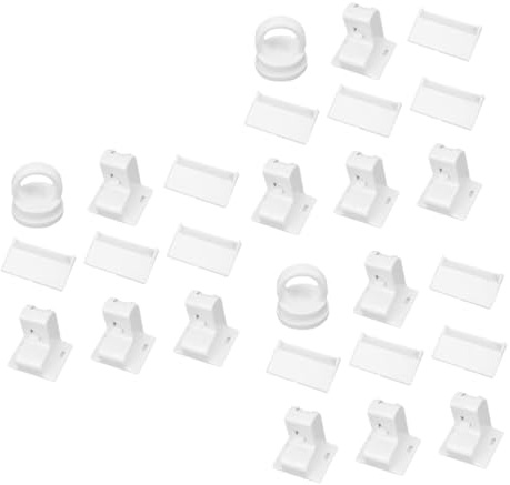 VICASKY 3sätze Kindersicherung Magnetisch Für Schränke Unsichtbare Schubladensicherung Einfache Installation Kombi-pack Für Möbel Effektiver Schutz Für Junge Mädchen Für Zuhause