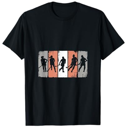 Feldhockey Damen Mädchen Kinder T-Shirt