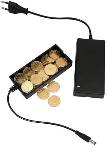Jubilofex Geldsafe - Computer-Ladegerät-Form Geld- & Wertsachenversteck,Geheimfach,für Kinder, Mädchen, Damen, Herren, Bücher, Zuhause, Schlafzimmer, Wohnzimmer, Schreibtisch,