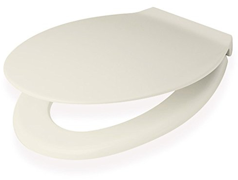 Toto Germany WC-Sitz Exklusiv Deckel mit Edelstahl-Befestigung pergamon, 790821672