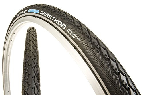 Schwalbe, Trekking Bike Tyre, 26' x 1.25' (32-559), 580g, 32-559 (26 x 1.30')