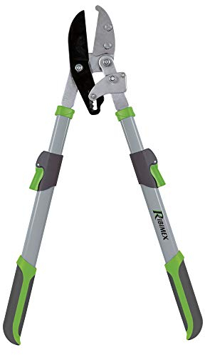 Ribimex PRCBTC98/E Troncarami Demoltiplicazione, 98 cm, Verde/Grigio